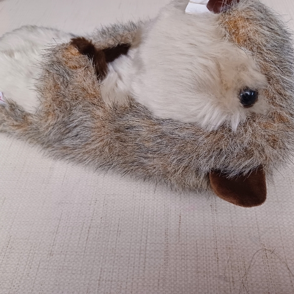 Beaver Gopher Plush Puppet Vintage Daphne Grand Oak Golf Club - Picture 2 of 15